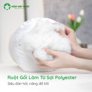 [Tặng] Bộ drap Việt Nhật 4 món – Goi om gon Viet Nhat 4