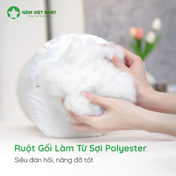 Gối Ôm Gòn Cao Cấp Việt Nhật – Goi om gon Viet Nhat 4