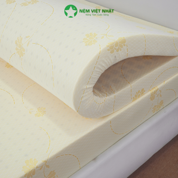 Nệm Foam Việt Nhật Latex Gold – ảnh 9