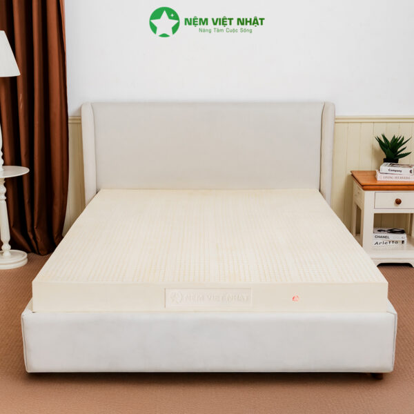 Nệm Cao Su Thiên Nhiên Việt Nhật Natural – Natural 10