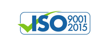 Chứng nhận ISO 9001 2015