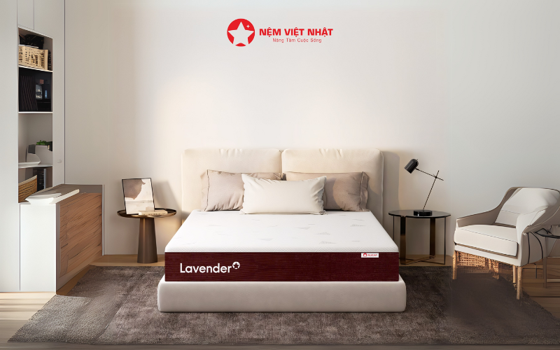 TOP 5 lý do bạn nên chọn nệm cao su thiên nhiên cho giấc ngủ của mình – NEM CAO SU MASSAGE LAVENDER