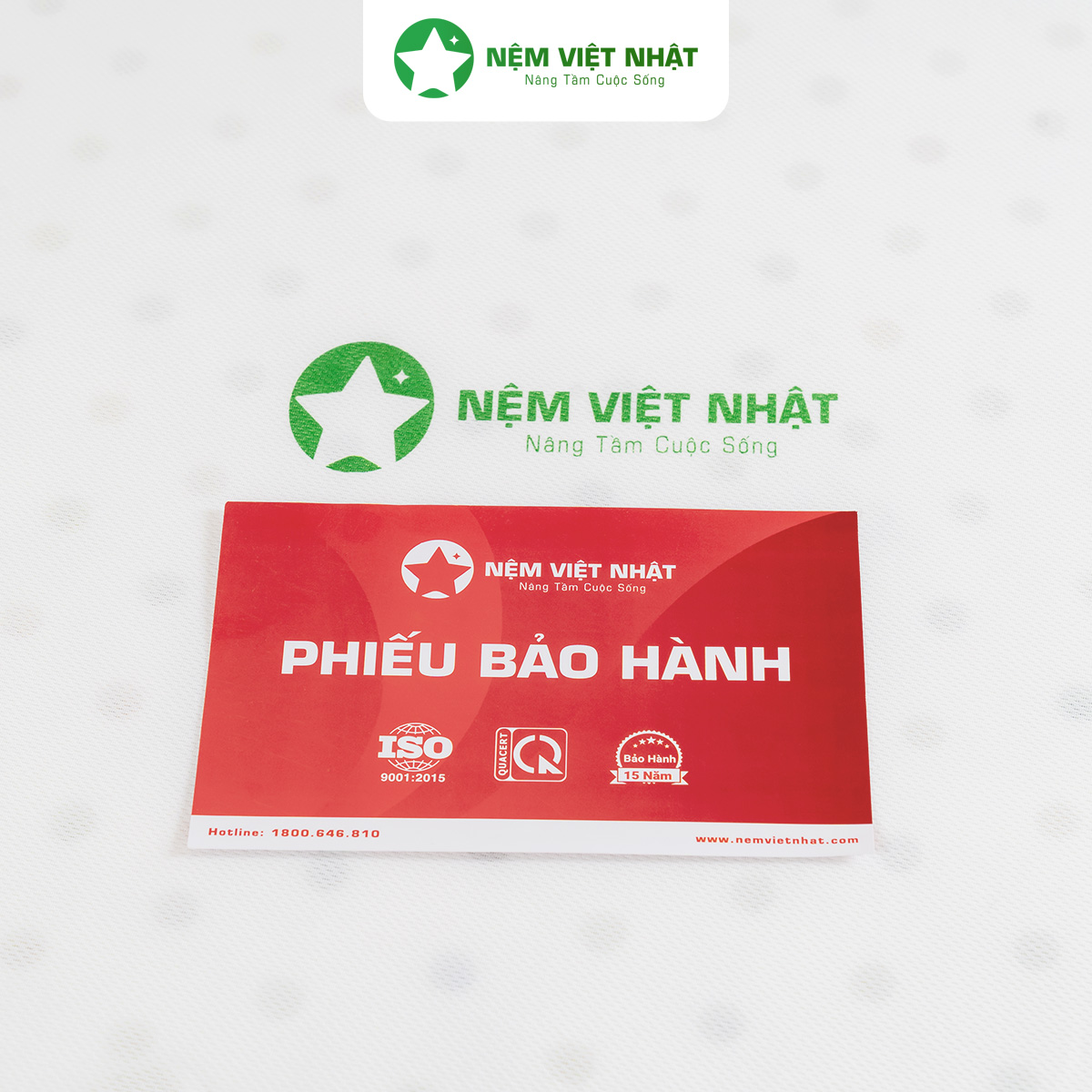 Nệm Foam Việt Nhật Sora – Sora 11