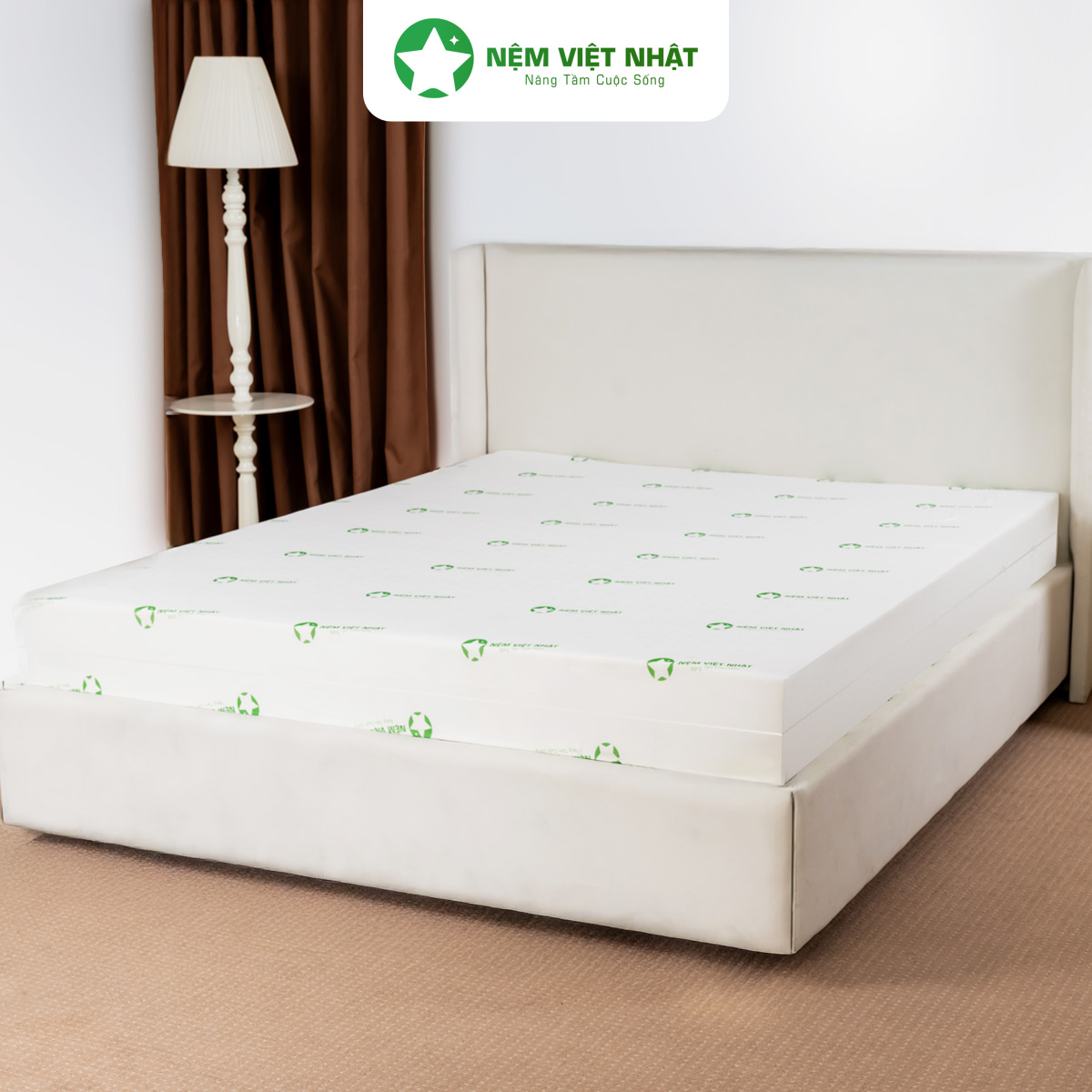 Nệm Foam Việt Nhật Sora – Sora 17 1