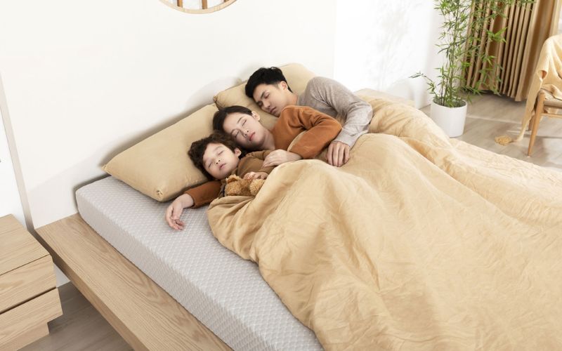 Tầm quan trọng của giấc ngủ – 10 cách giúp bạn ngủ ngon hiệu quả – chon nem theo nhu cau suc khoe