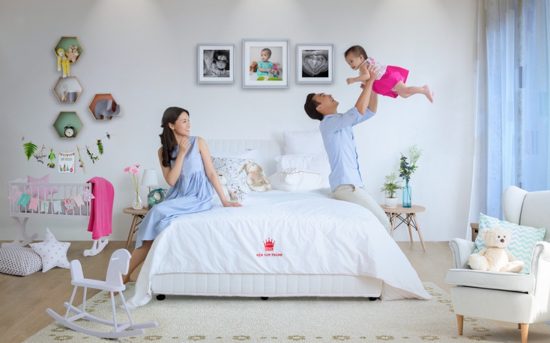 Hướng dẫn từ A-Z cách chọn nệm tốt nhất cho sức khỏe? – nem van thanh
