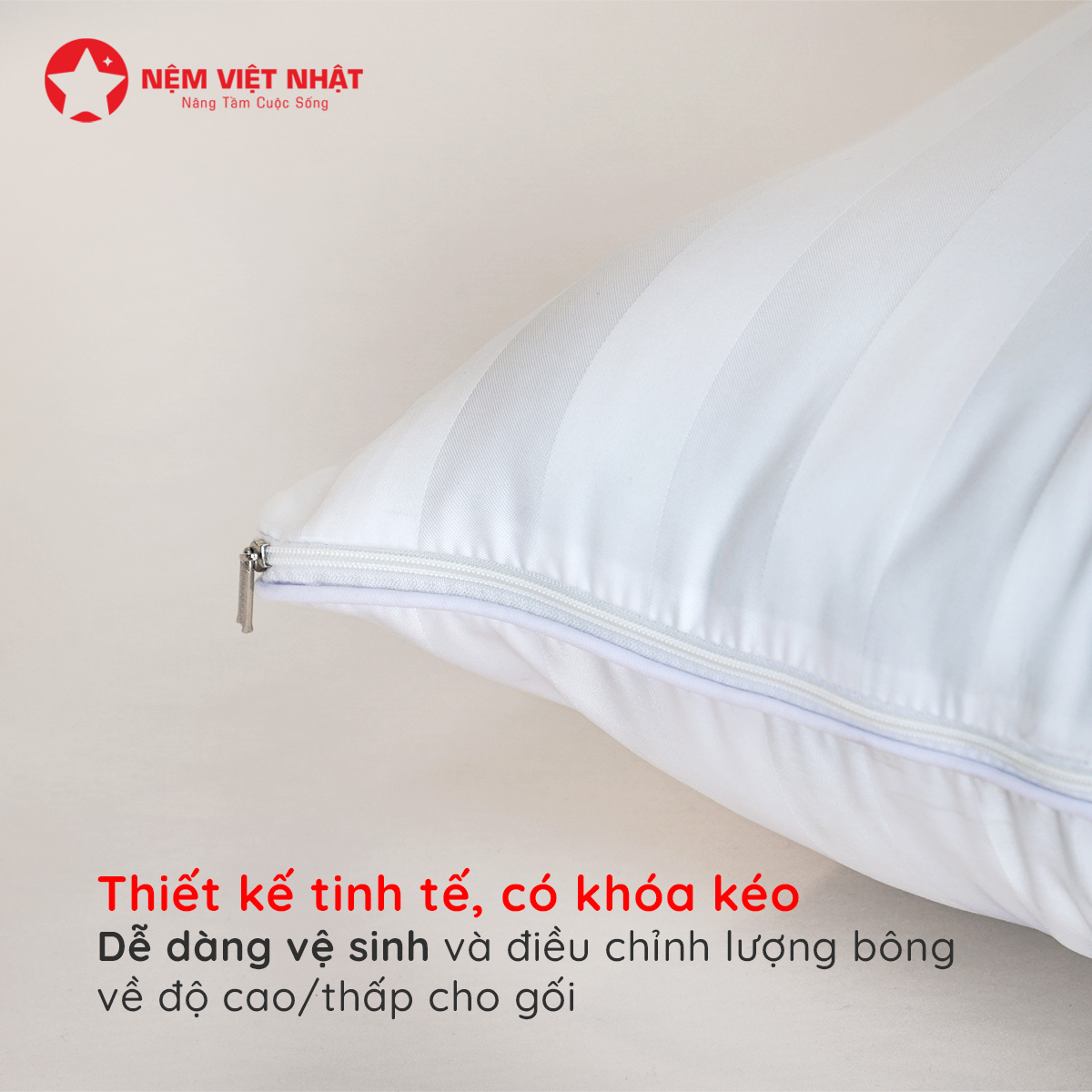 [Tặng] 02 Gối Nằm Gòn Cao Cấp Việt Nhật – ảnh 20