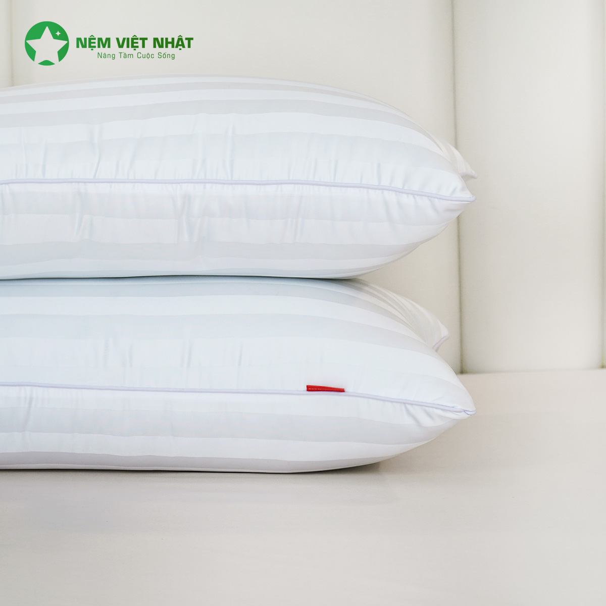 Gối Nằm Gòn Cao Cấp Việt Nhật – ảnh 26
