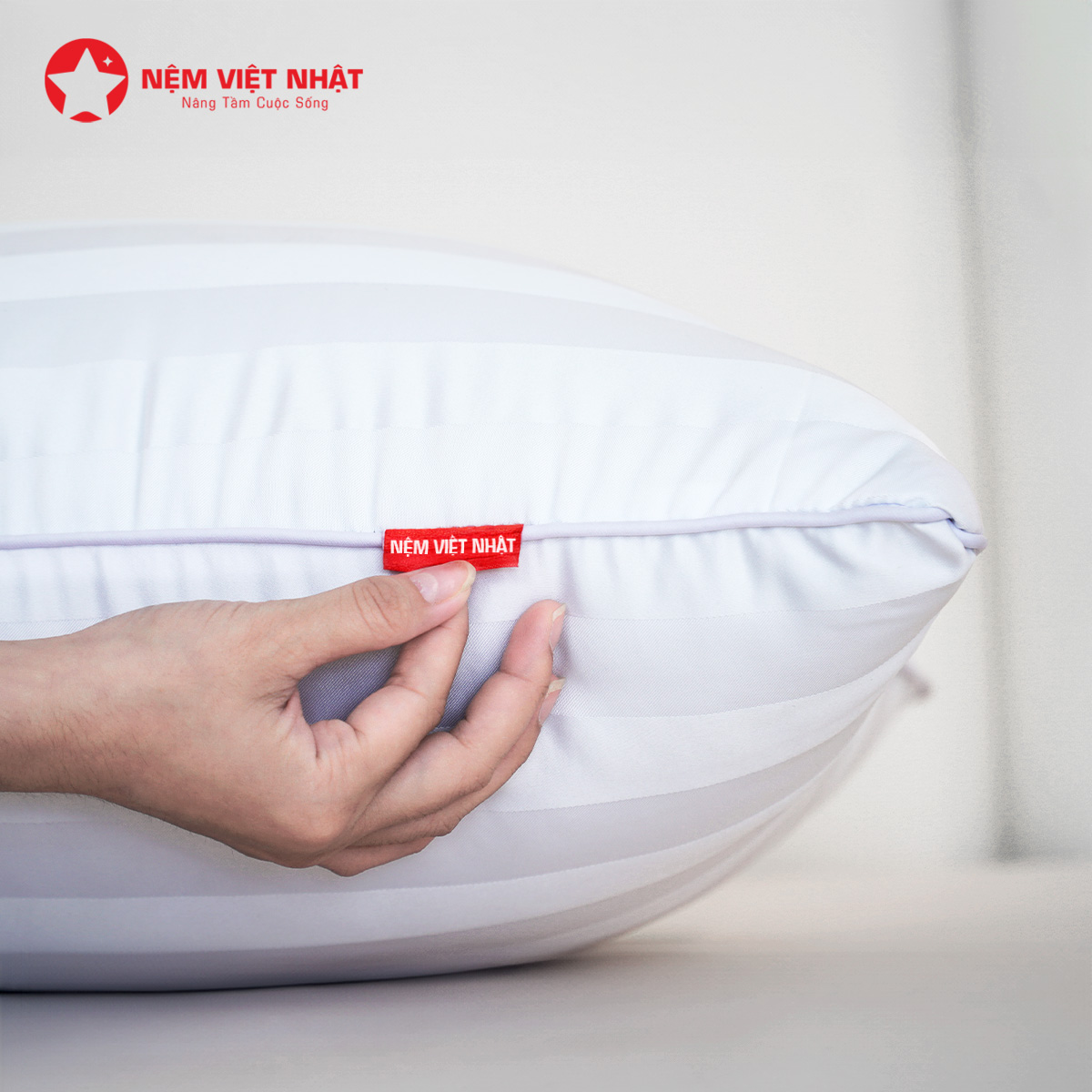 [Tặng] 02 Gối Nằm Gòn Cao Cấp Việt Nhật – ảnh 24