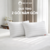 [Tặng] 02 Gối Nằm Gòn Cao Cấp Việt Nhật – qua tang 2 goi nam gon