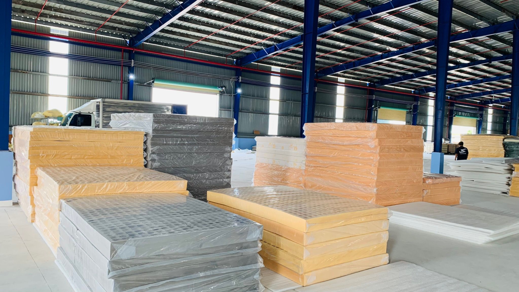 Nệm Việt Nhật