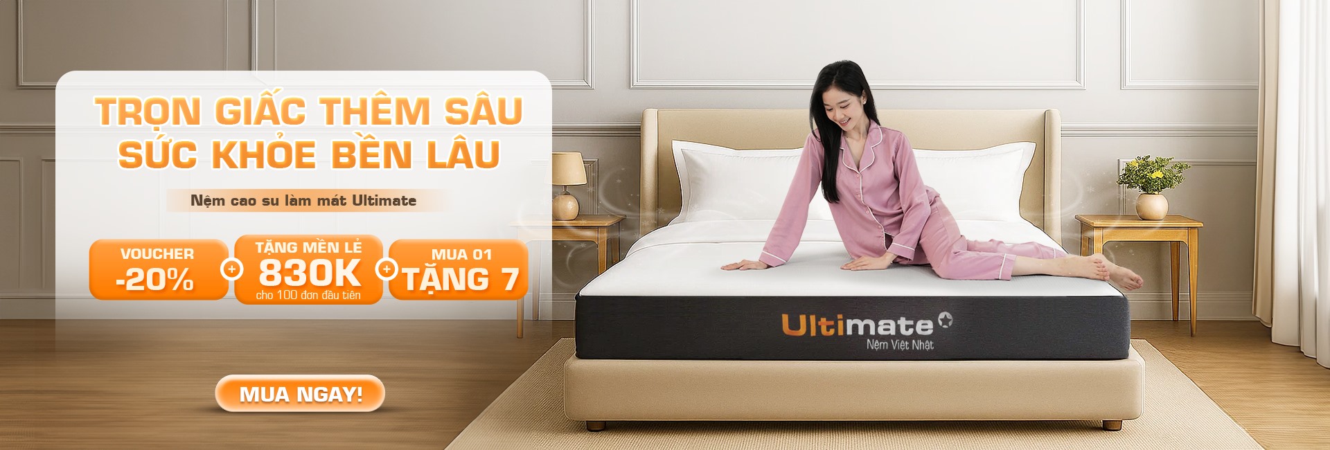 Baner Ultimate Website