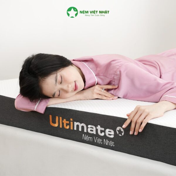 Nệm Cao Su Làm Mát Việt Nhật Ultimate – ultimate12