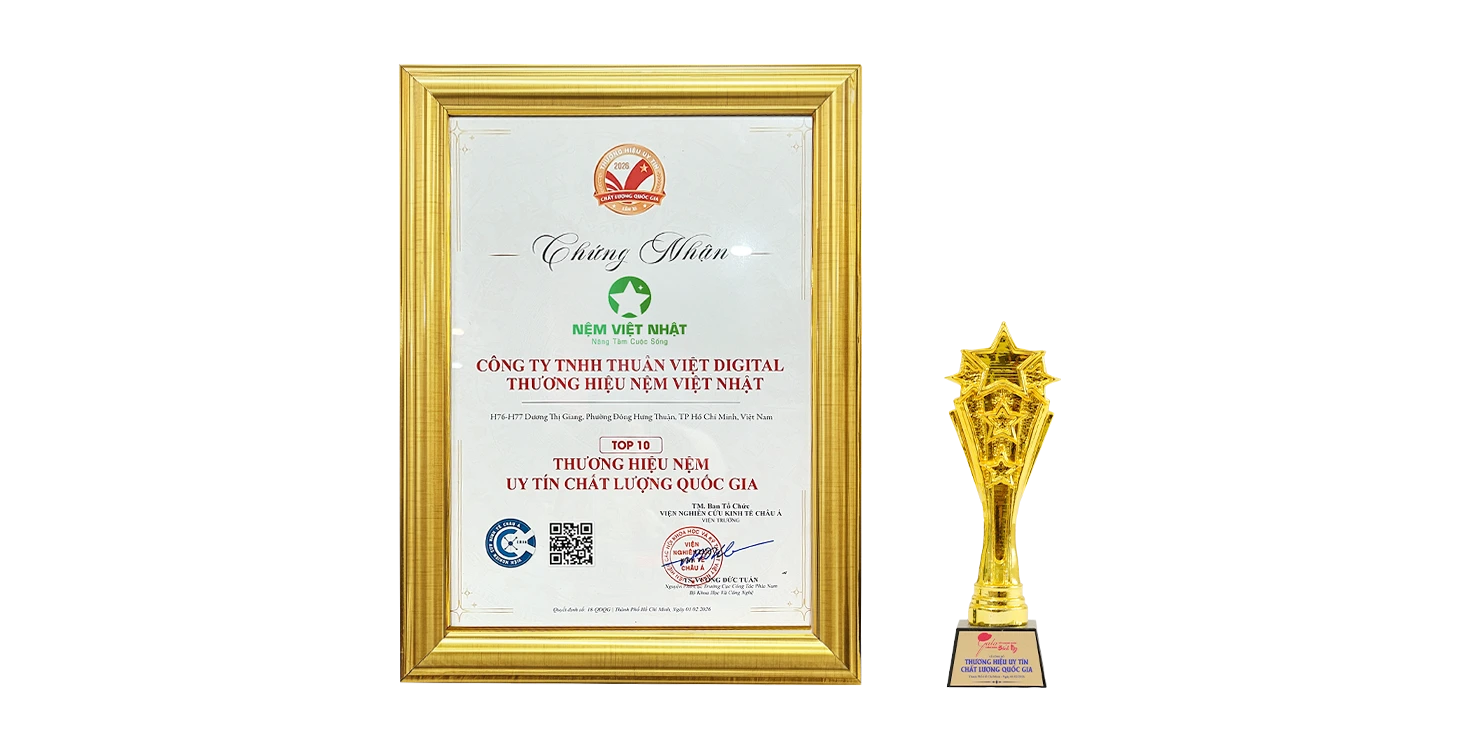 Nệm Việt Nhật