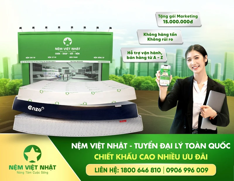 dai ly nem viet nhat