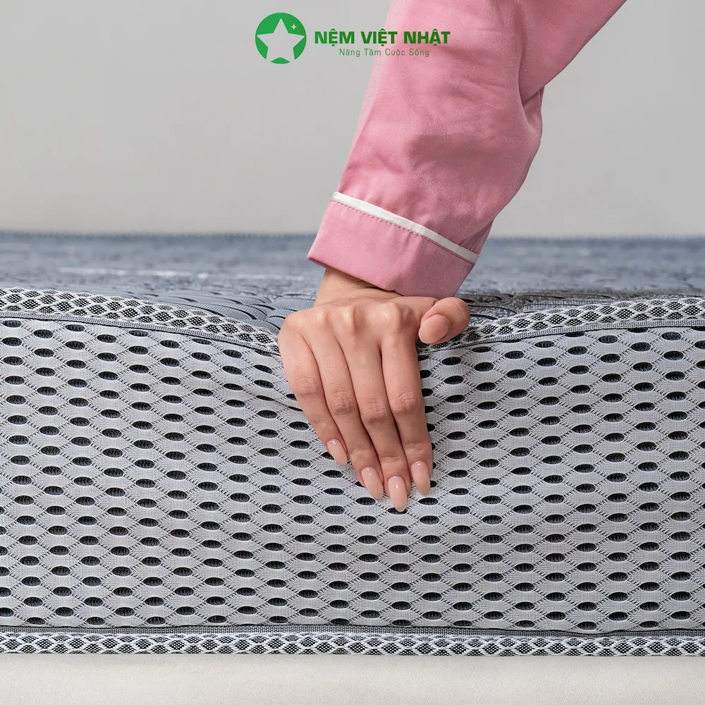 Nệm gấp 3 foam nano