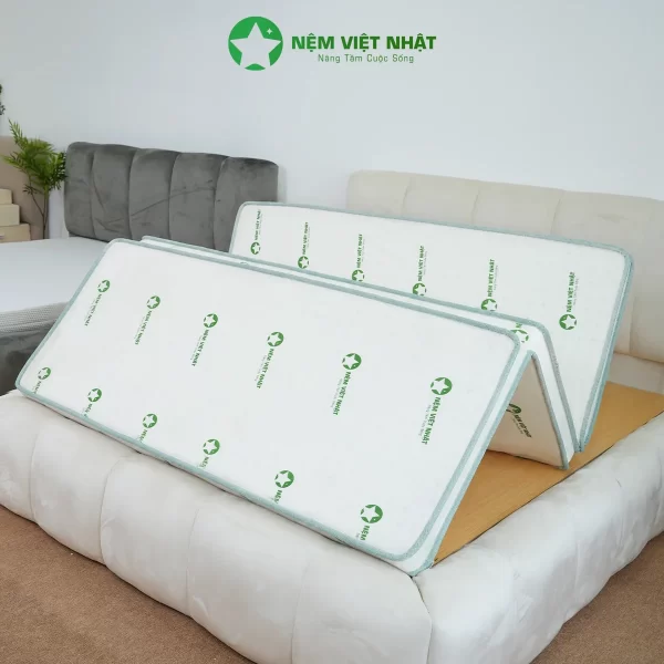Nệm Foam Gấp 3 Việt Nhật Sora – nem foam gap 3