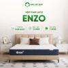 Nệm Foam Latex Việt Nhật Enzo- Gấp Đôi Êm Ái, Chuẩn Khách Sạn – ảnh 14