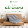 Nệm Foam Gấp 3 Việt Nhật Nano – SORA GAP 3