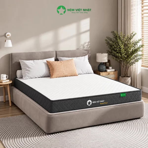 Nệm Foam Việt Nhật Nano Plus+ | Phiên bản cải tiến êm ái, sang trọng vượt bậc – Artboard 3 11zon