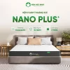 Nệm Foam Việt Nhật Nano Plus+ | Phiên bản cải tiến êm ái, sang trọng vượt bậc – NANO PLUS 11zon