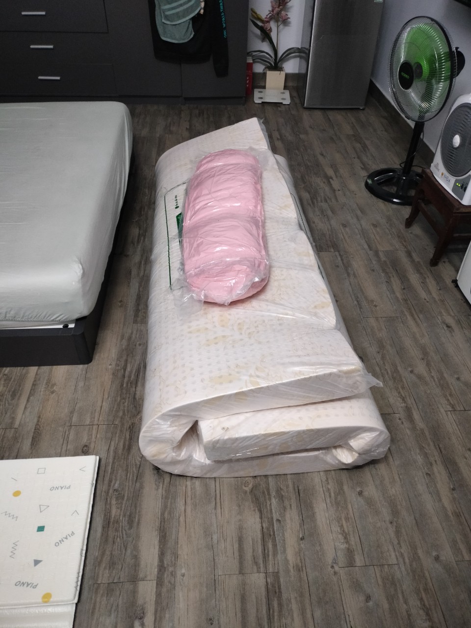 Nệm Foam Việt Nhật Nano – ảnh 73